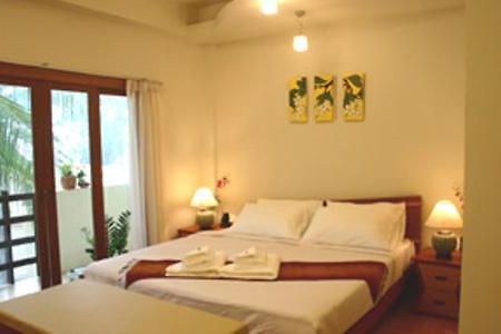 Krabi Tropical Beach Resort Ao Nang Bilik gambar