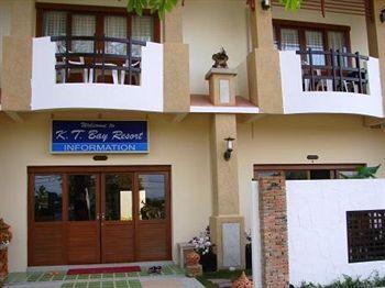 Krabi Tropical Beach Resort Ao Nang Luaran gambar