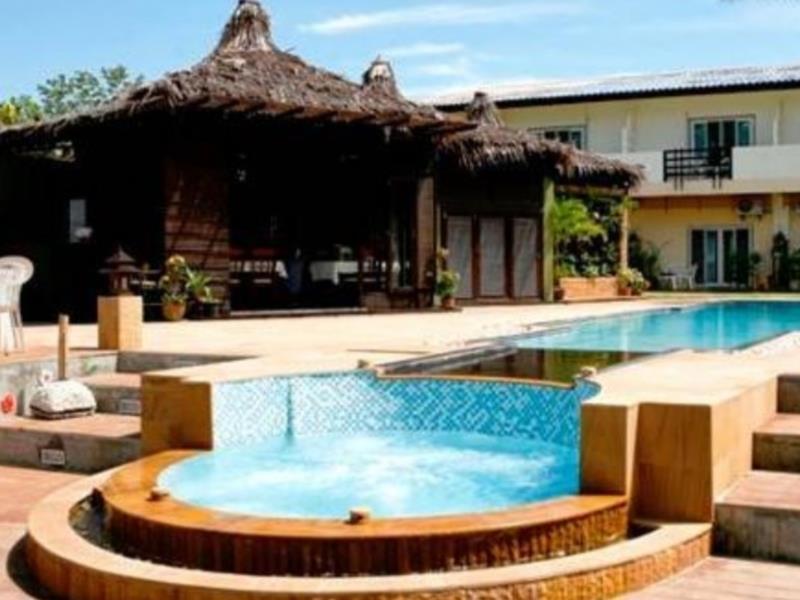 Krabi Tropical Beach Resort Ao Nang Luaran gambar