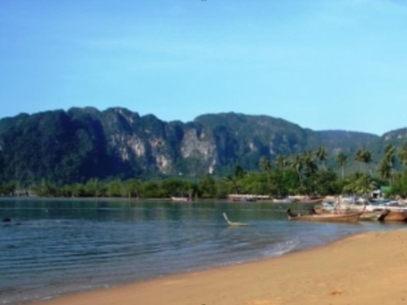 Krabi Tropical Beach Resort Ao Nang Luaran gambar