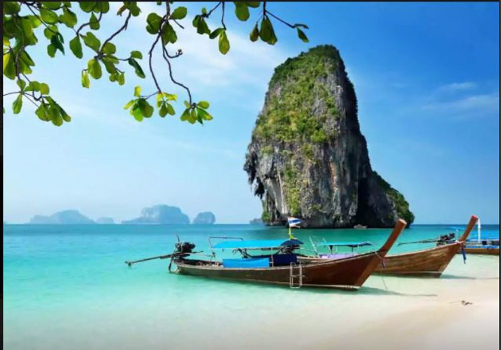 Krabi Tropical Beach Resort Ao Nang Luaran gambar
