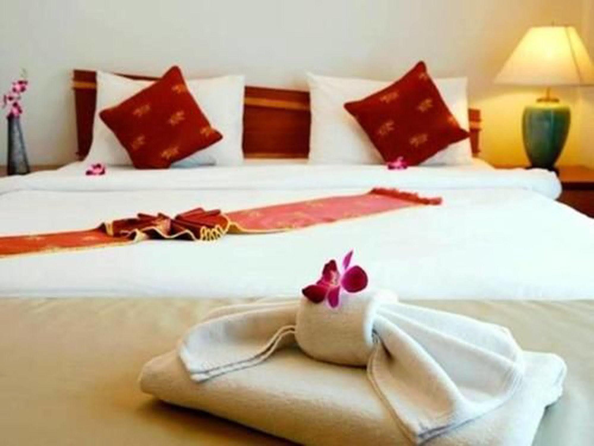 Krabi Tropical Beach Resort Ao Nang Luaran gambar