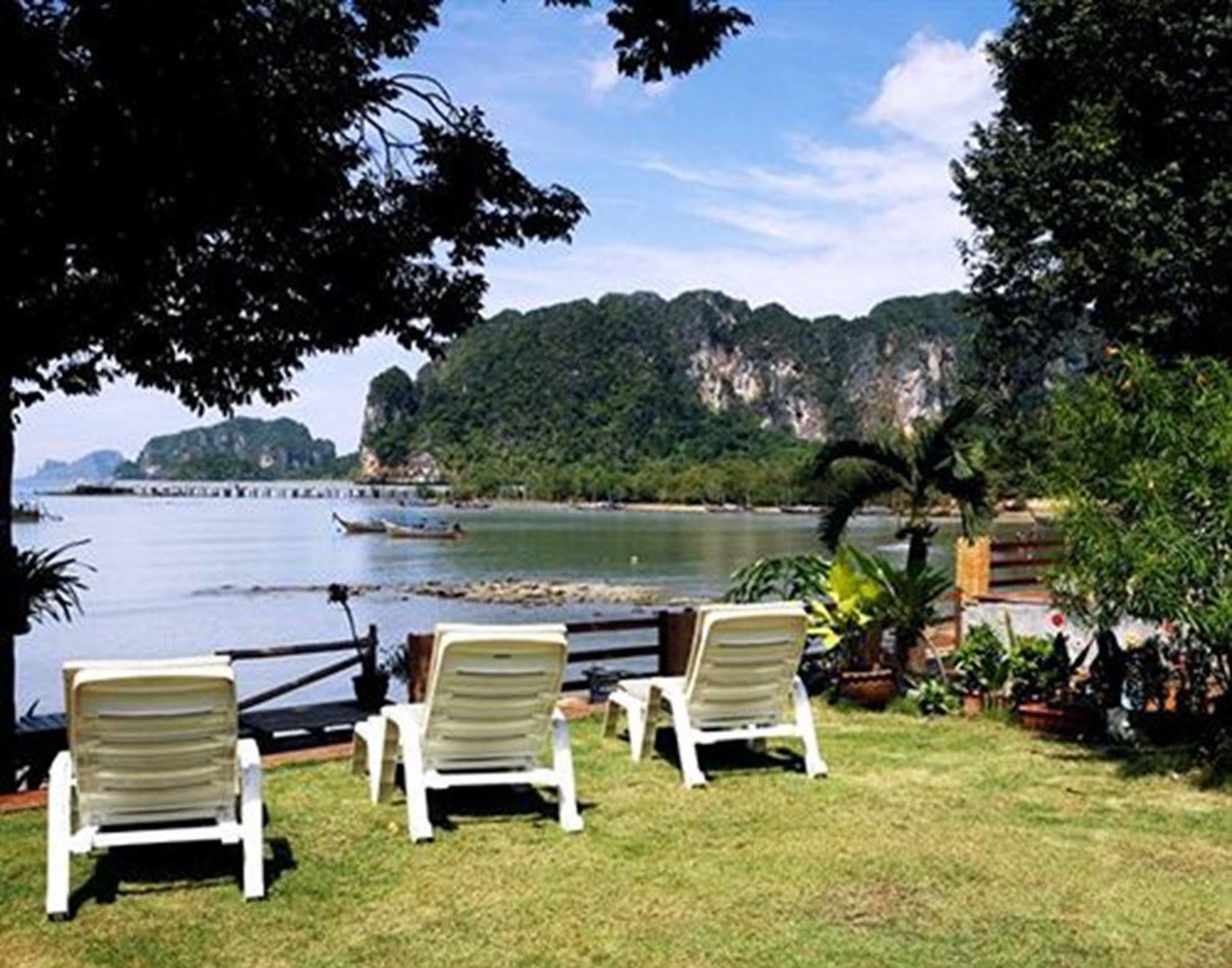 Krabi Tropical Beach Resort Ao Nang Kemudahan gambar