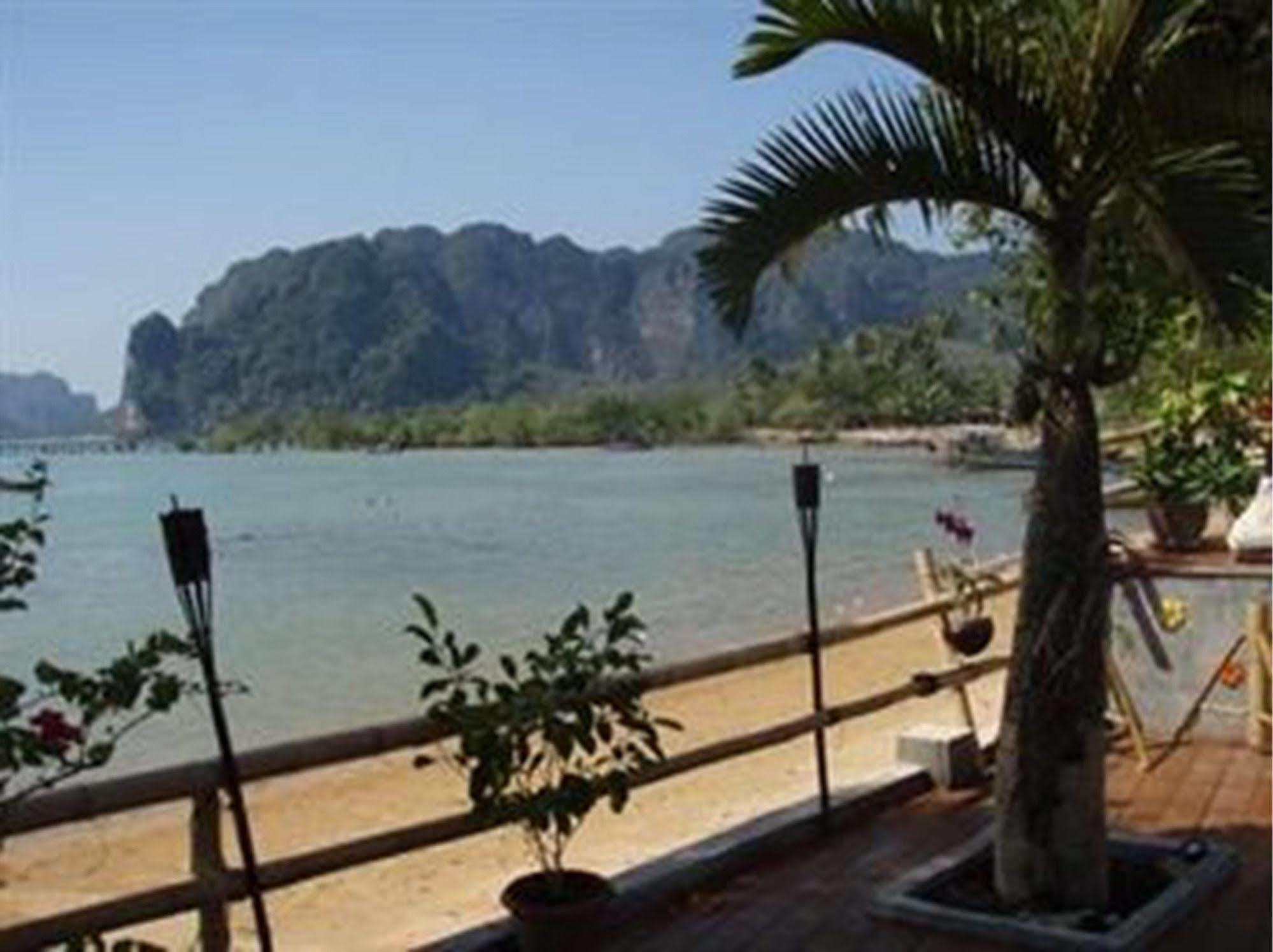 Krabi Tropical Beach Resort Ao Nang Luaran gambar