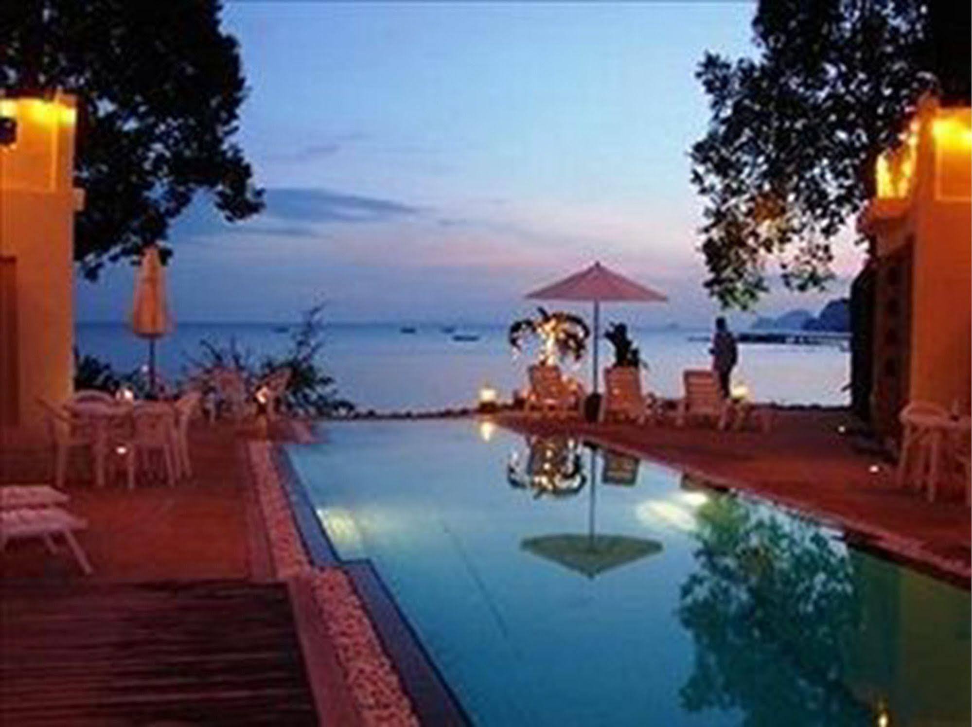 Krabi Tropical Beach Resort Ao Nang Kemudahan gambar