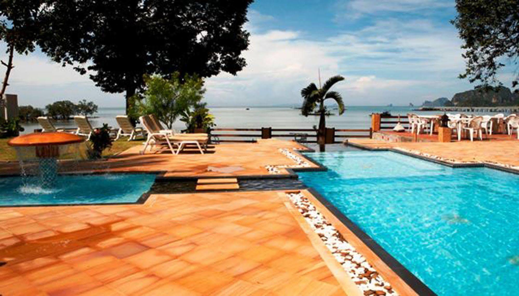 Krabi Tropical Beach Resort Ao Nang Kemudahan gambar