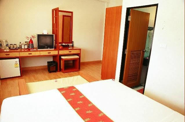 Krabi Tropical Beach Resort Ao Nang Bilik gambar