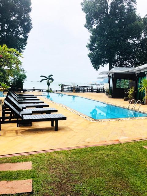 Krabi Tropical Beach Resort Ao Nang Luaran gambar