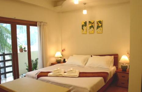 Krabi Tropical Beach Resort Ao Nang Bilik gambar